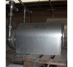 pompe centrifuge APV
