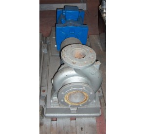 pompe centrifuge JEUMONT SCHEIDER