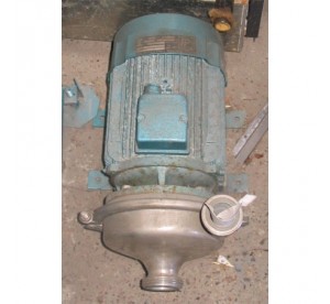 pompe centrifuge