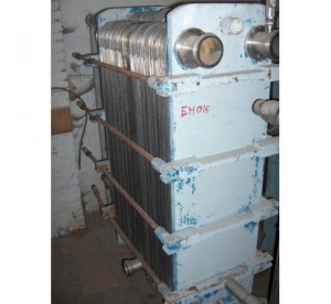 EH16 alfa laval P 14. 2500 L